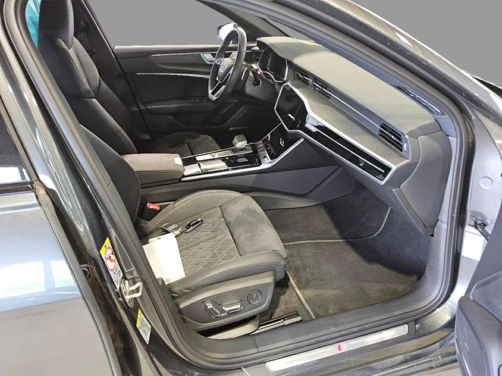 Audi S6 Avant – Bild 4