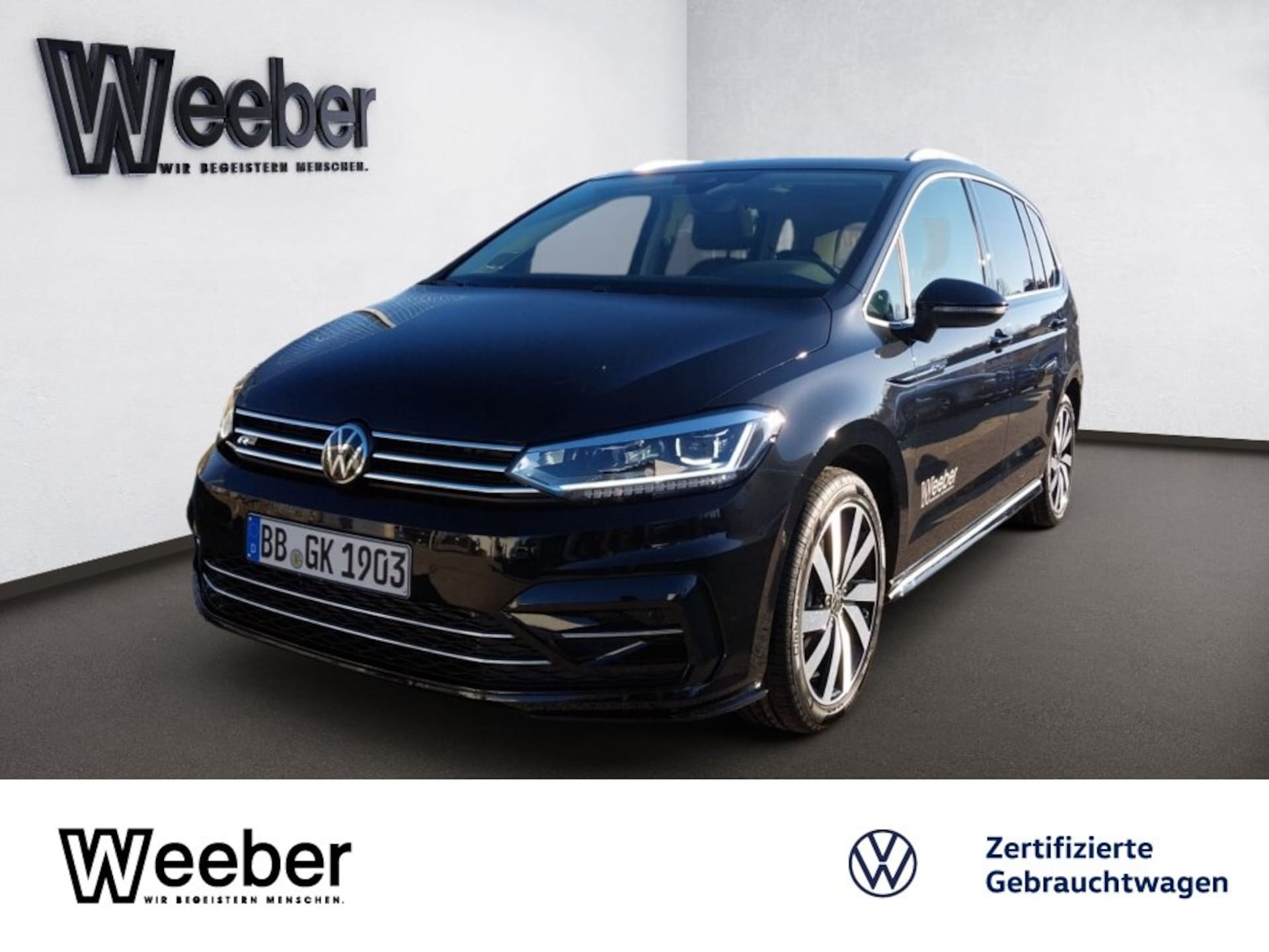 Volkswagen Touran Highline