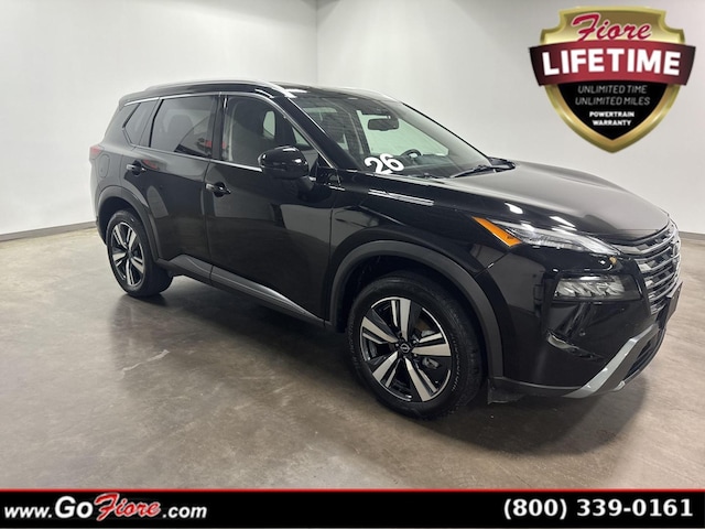 Photo of 2026 Nissan Rogue