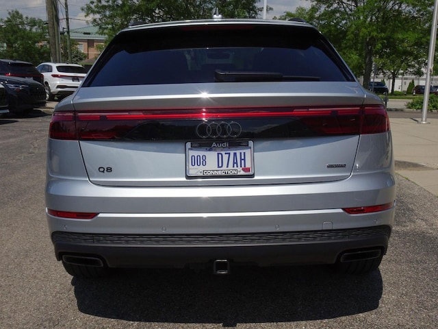 2025 Audi Q8