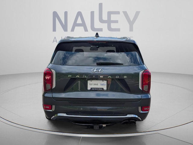 2020 Hyundai Palisade