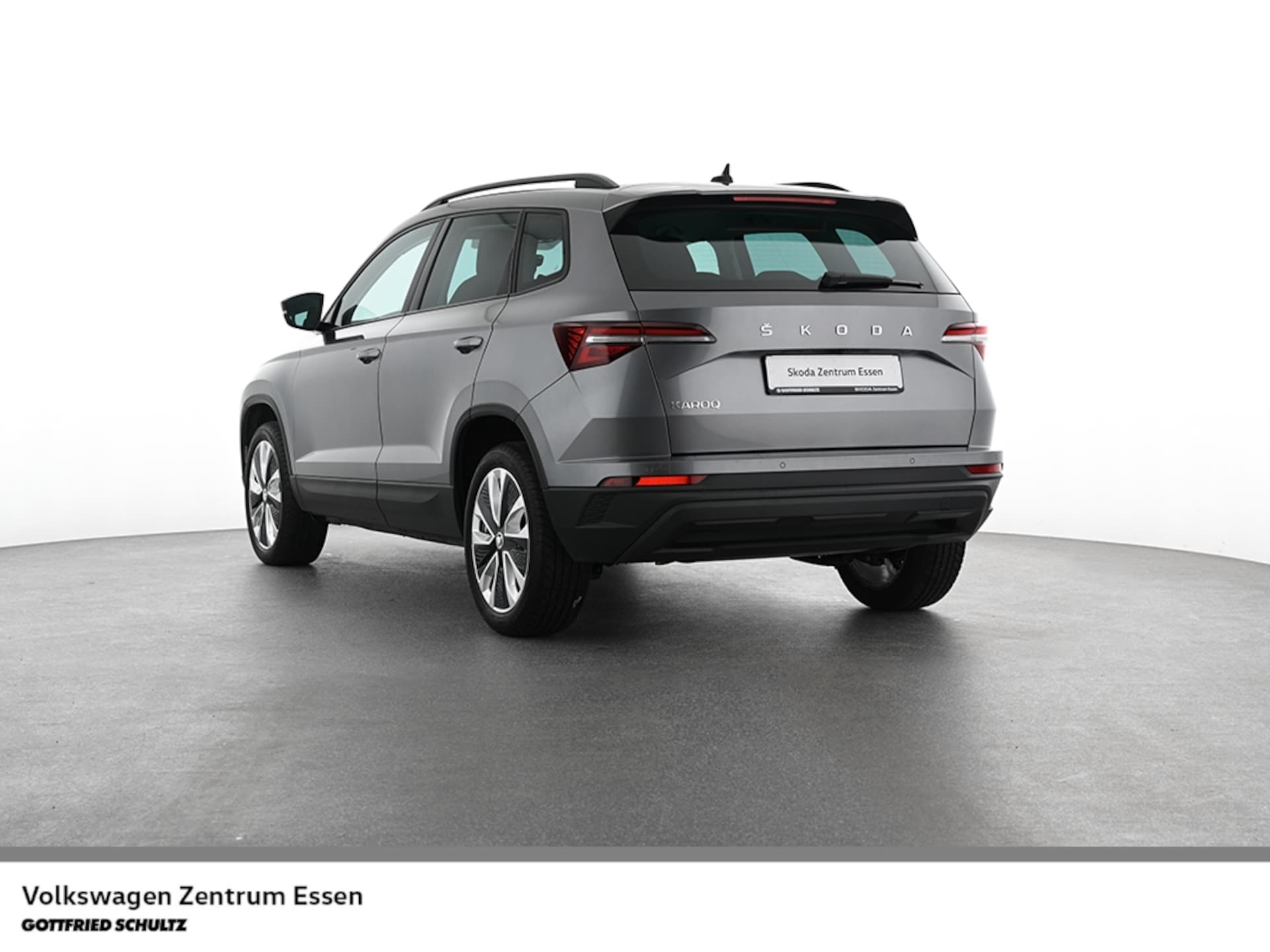 Skoda Karoq Style