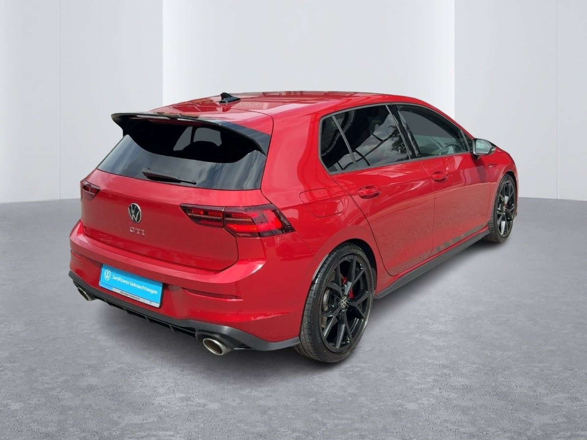 Volkswagen Golf GTI Clubsport