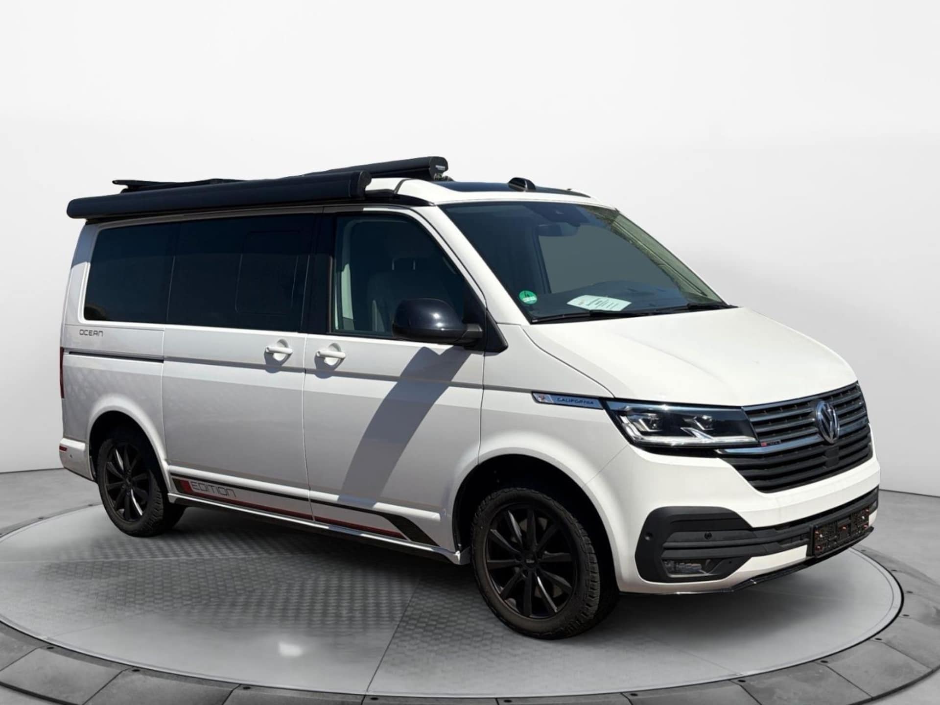 Volkswagen T6.1 California Ocean