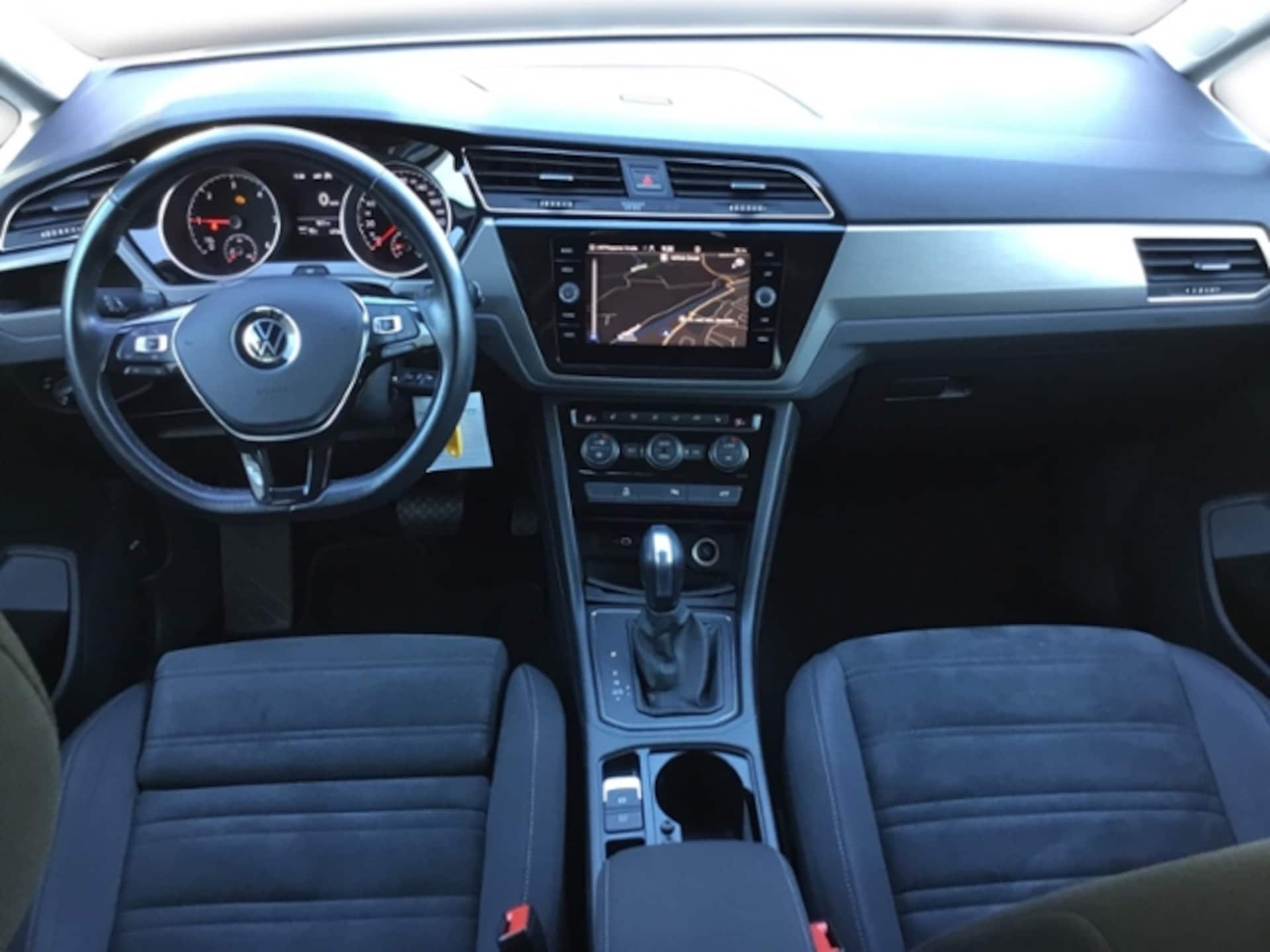 Volkswagen Touran Comfortline