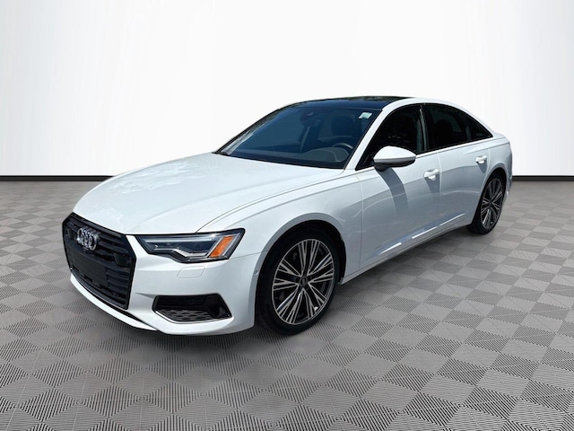2023 Audi A6 Sedan