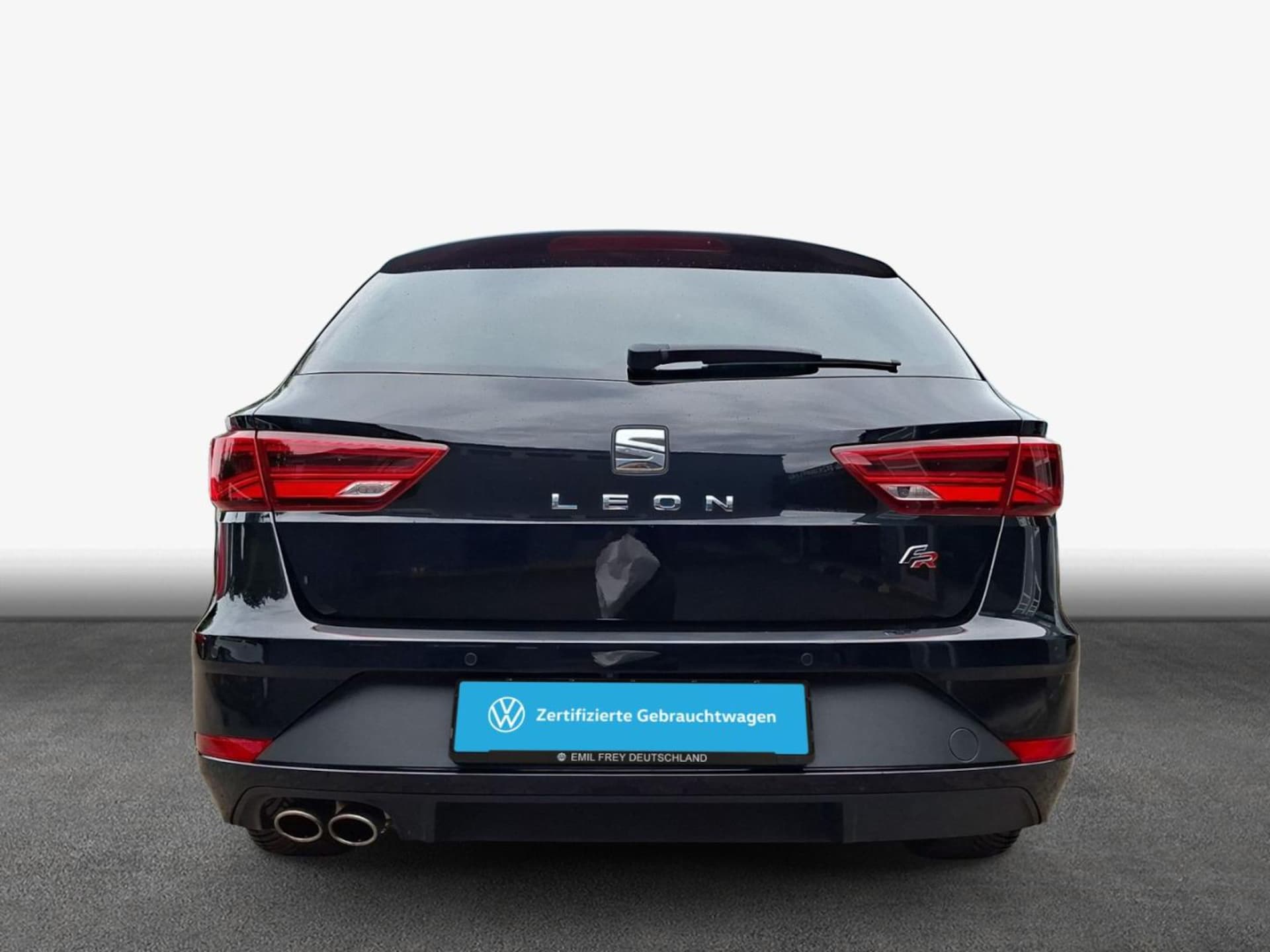 SEAT Leon Sportstourer FR