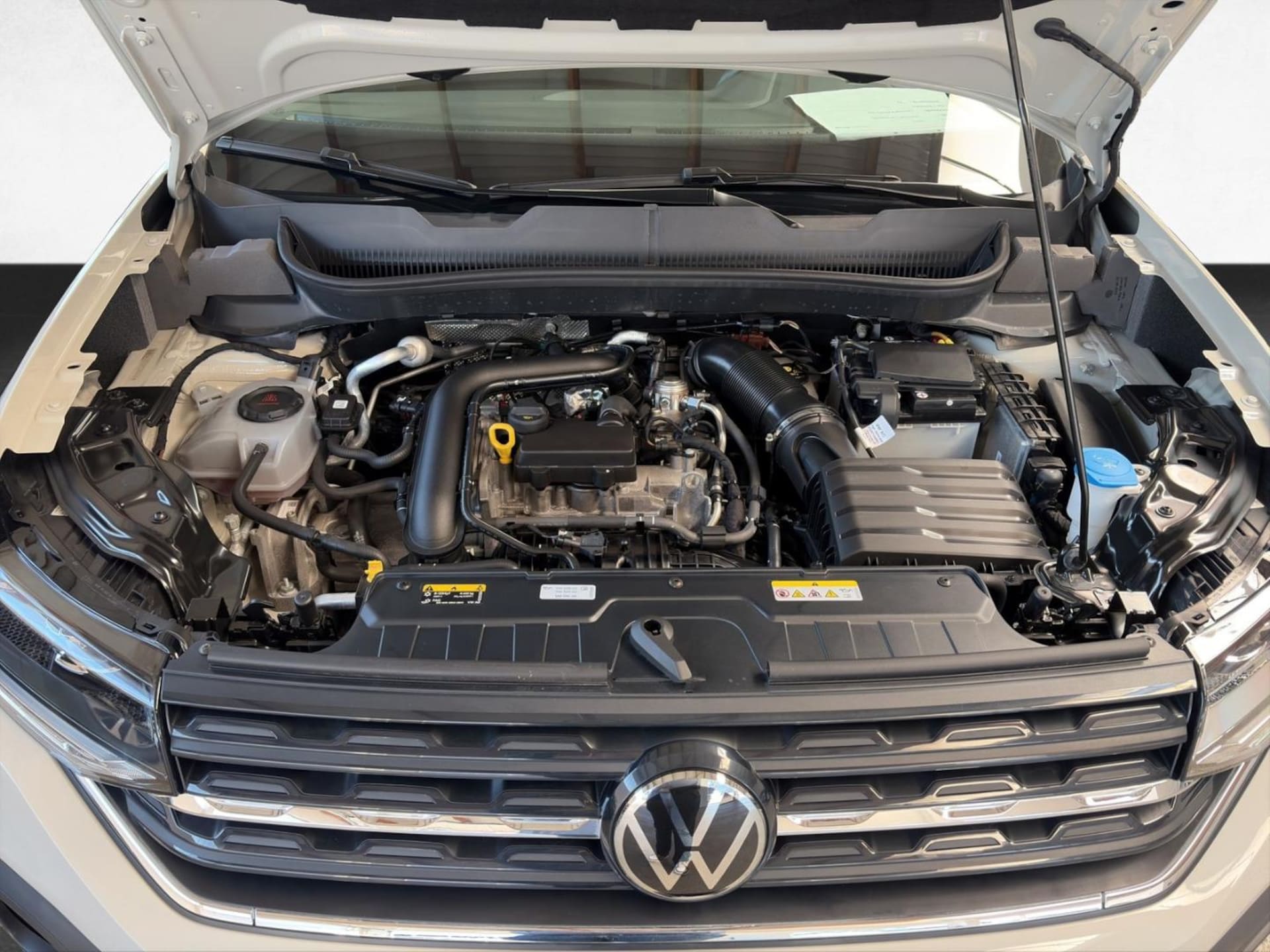 Volkswagen T-Cross Life