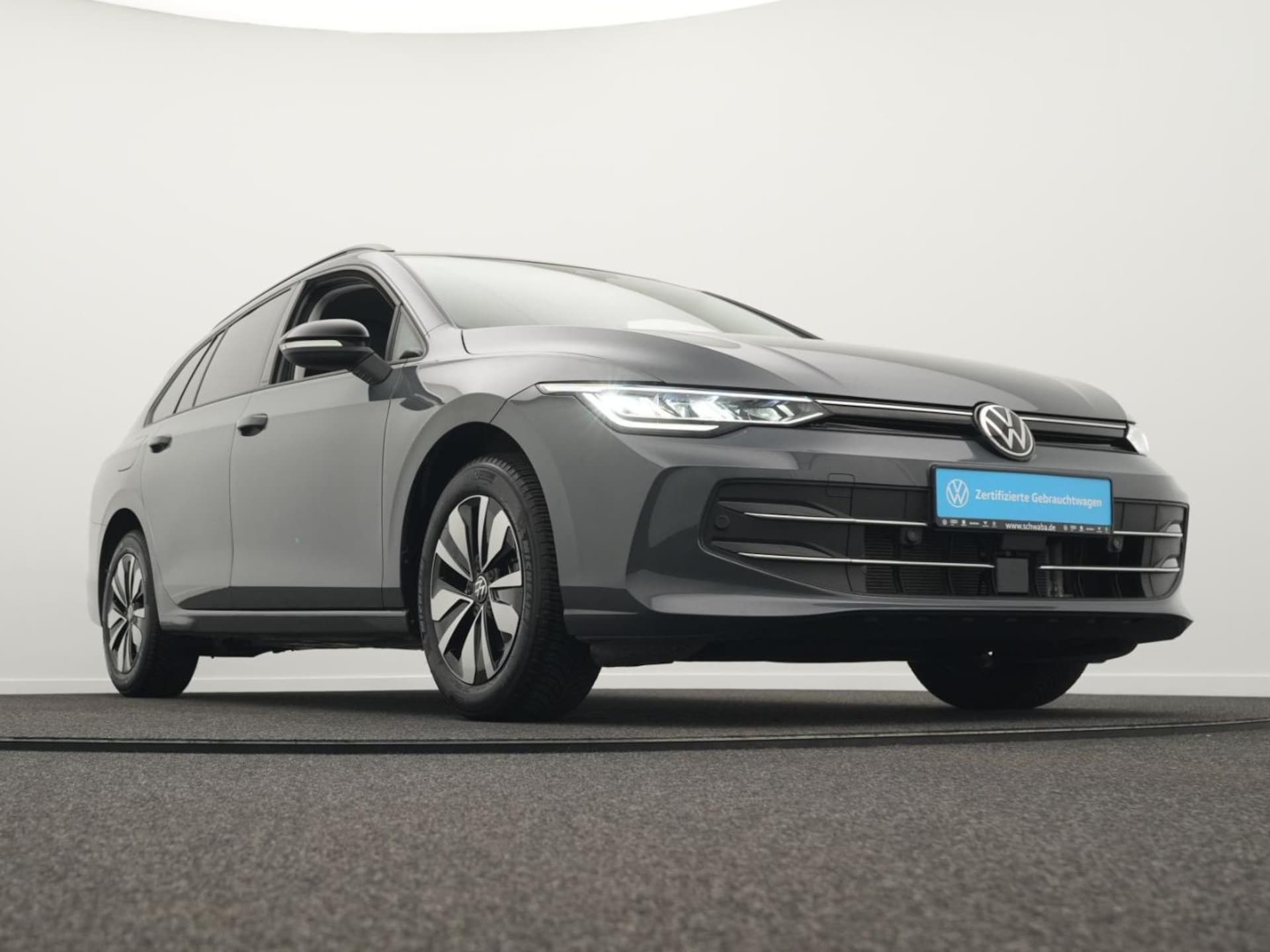 Volkswagen Golf Variant Goal