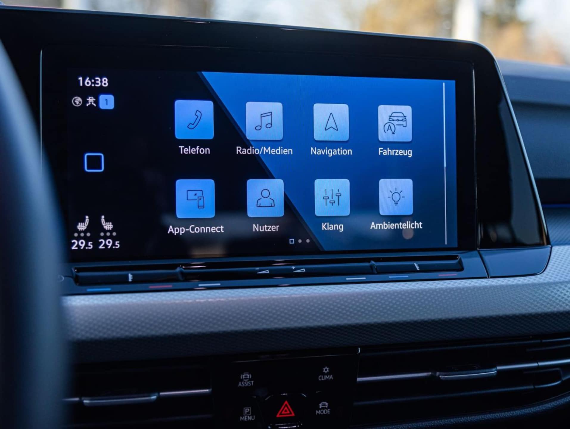 Volkswagen Golf MOVE