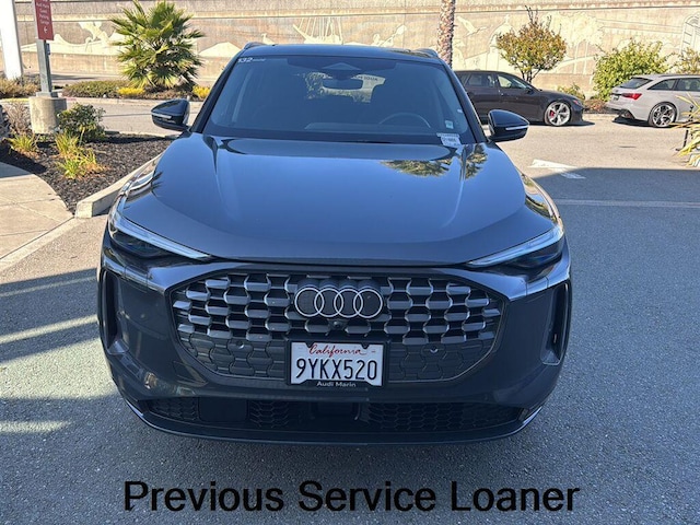 2025 Audi Q5