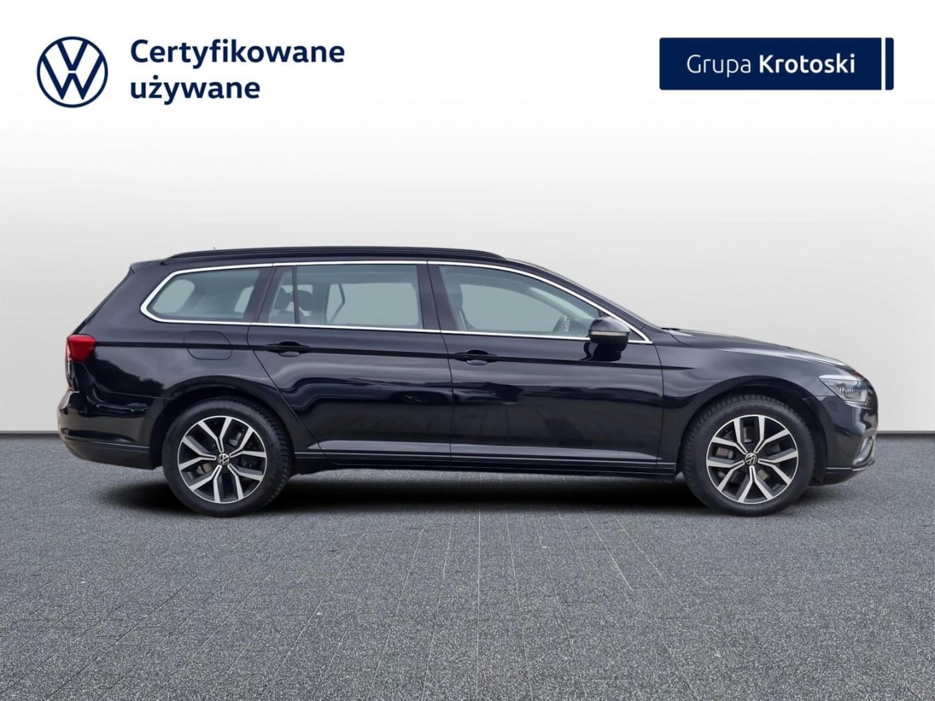 Volkswagen Passat Variant Business