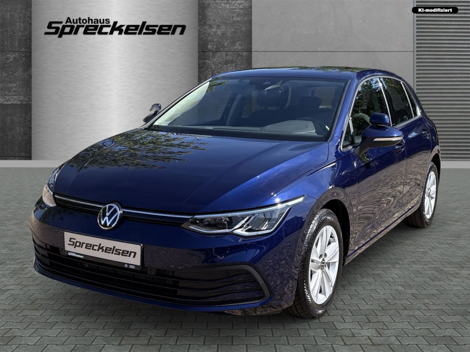 Volkswagen Golf Life