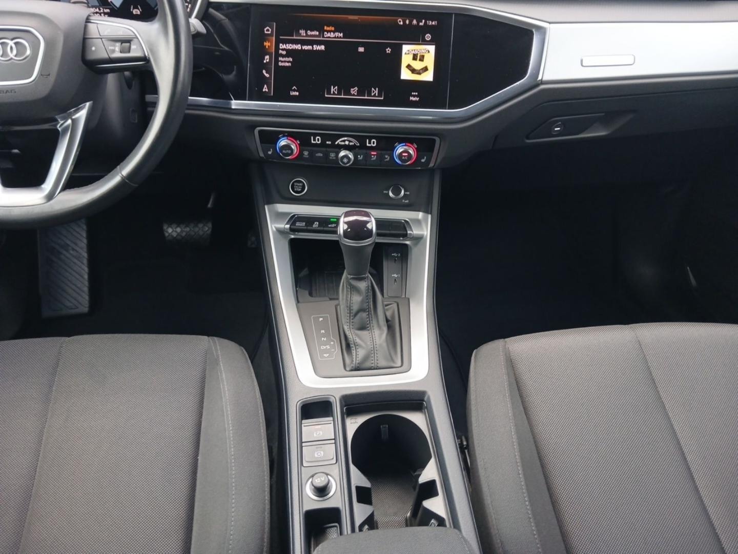 Bild über Audi Q3 Sportback TFSI e S line 45 TFSI e S tronic - für weitere Informationen kontaktieren Sie den Audi Partner