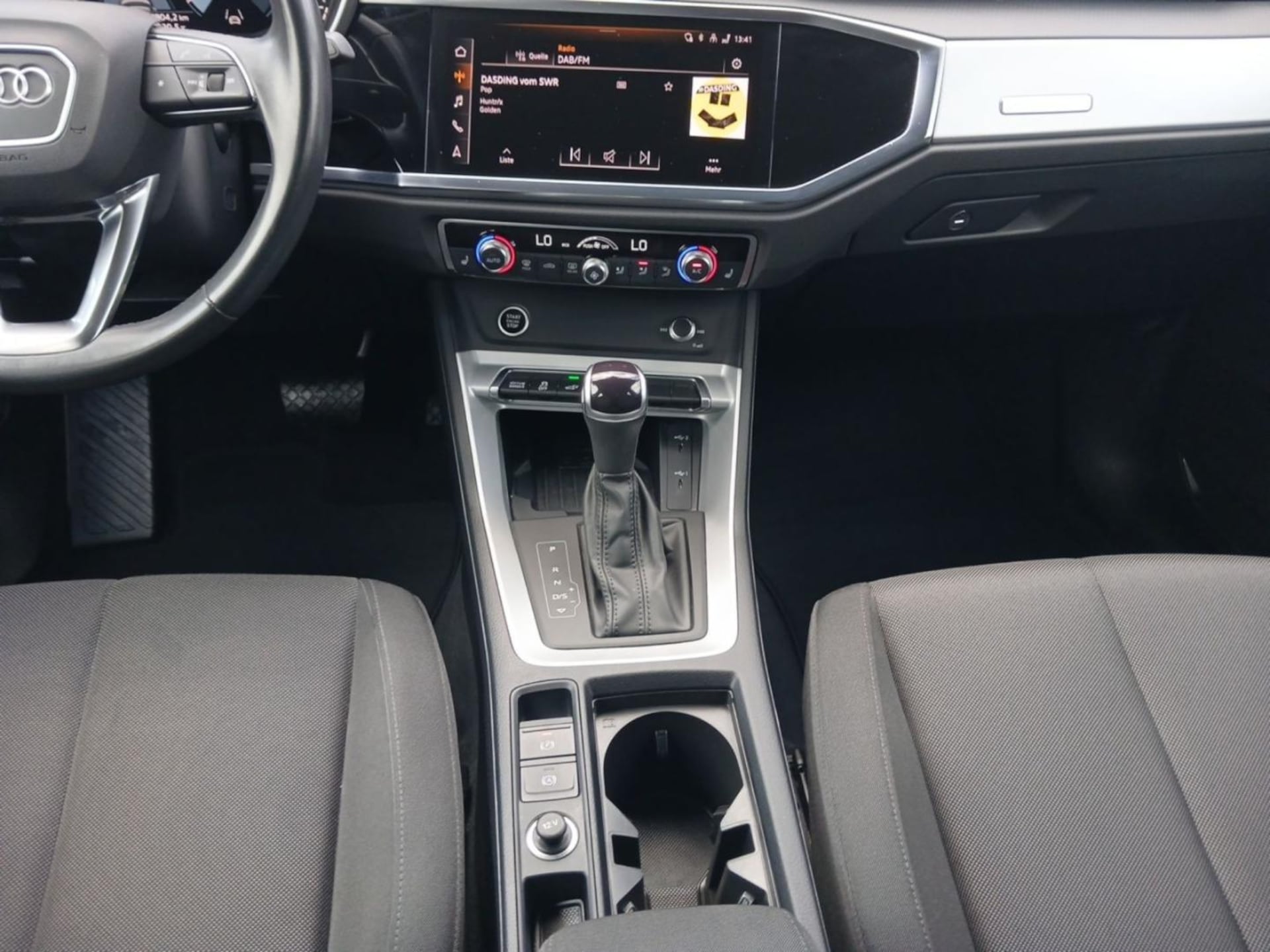 Audi Q3 Sportback TFSI e S line