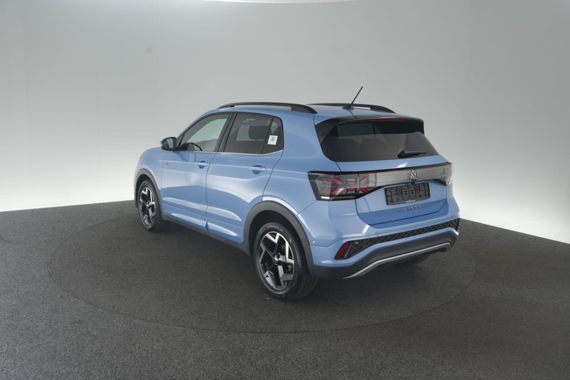Volkswagen T-Cross R-Line