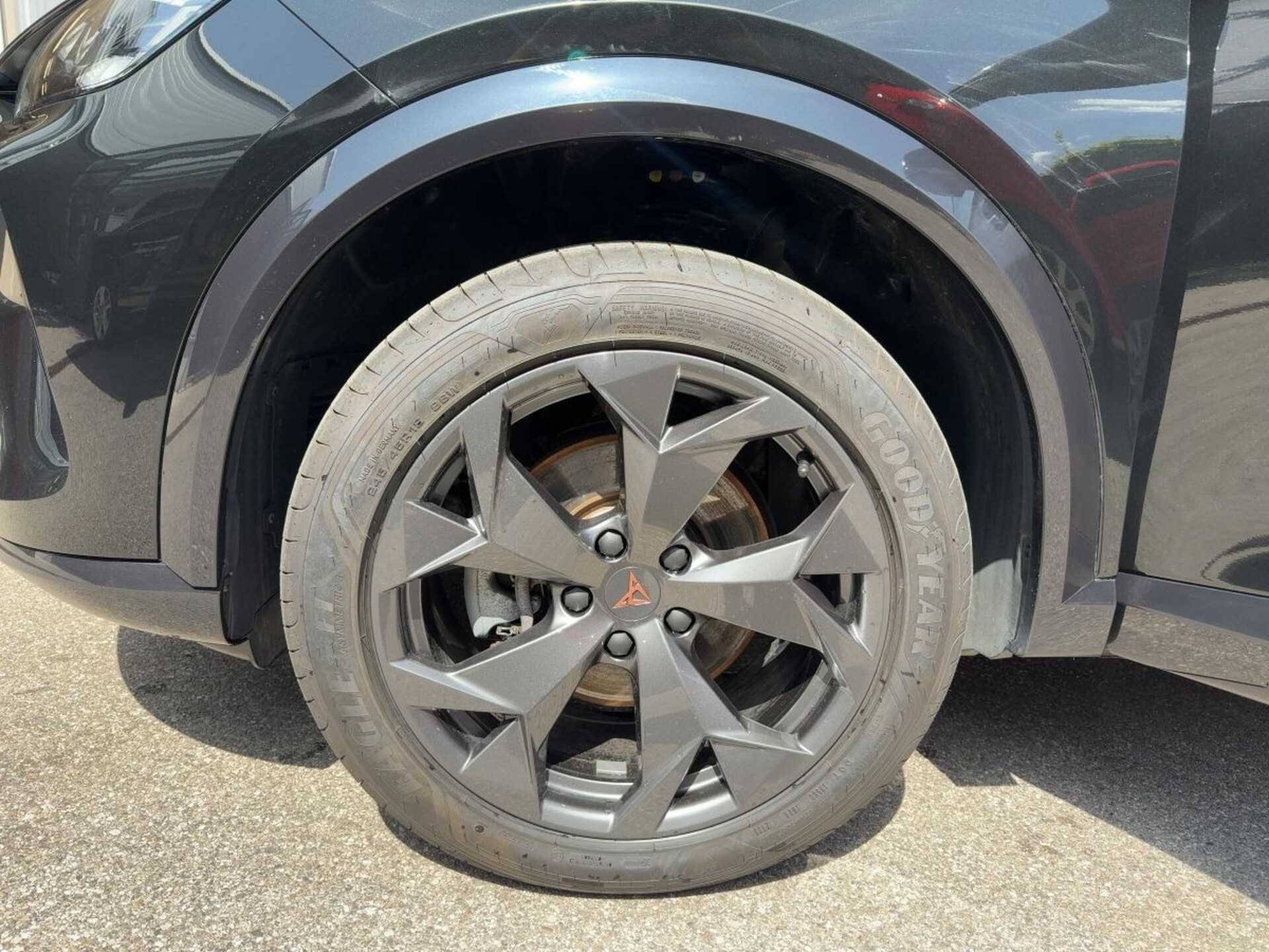 CUPRA Formentor