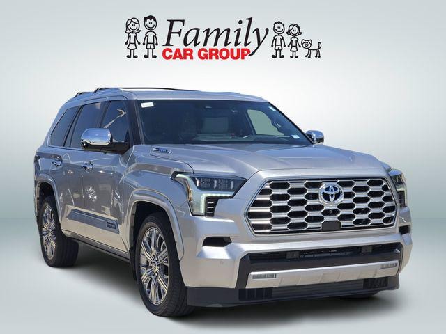 2024 Toyota Sequoia