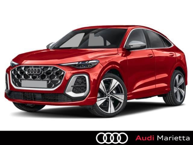 2026 Audi SQ5 Sportback
