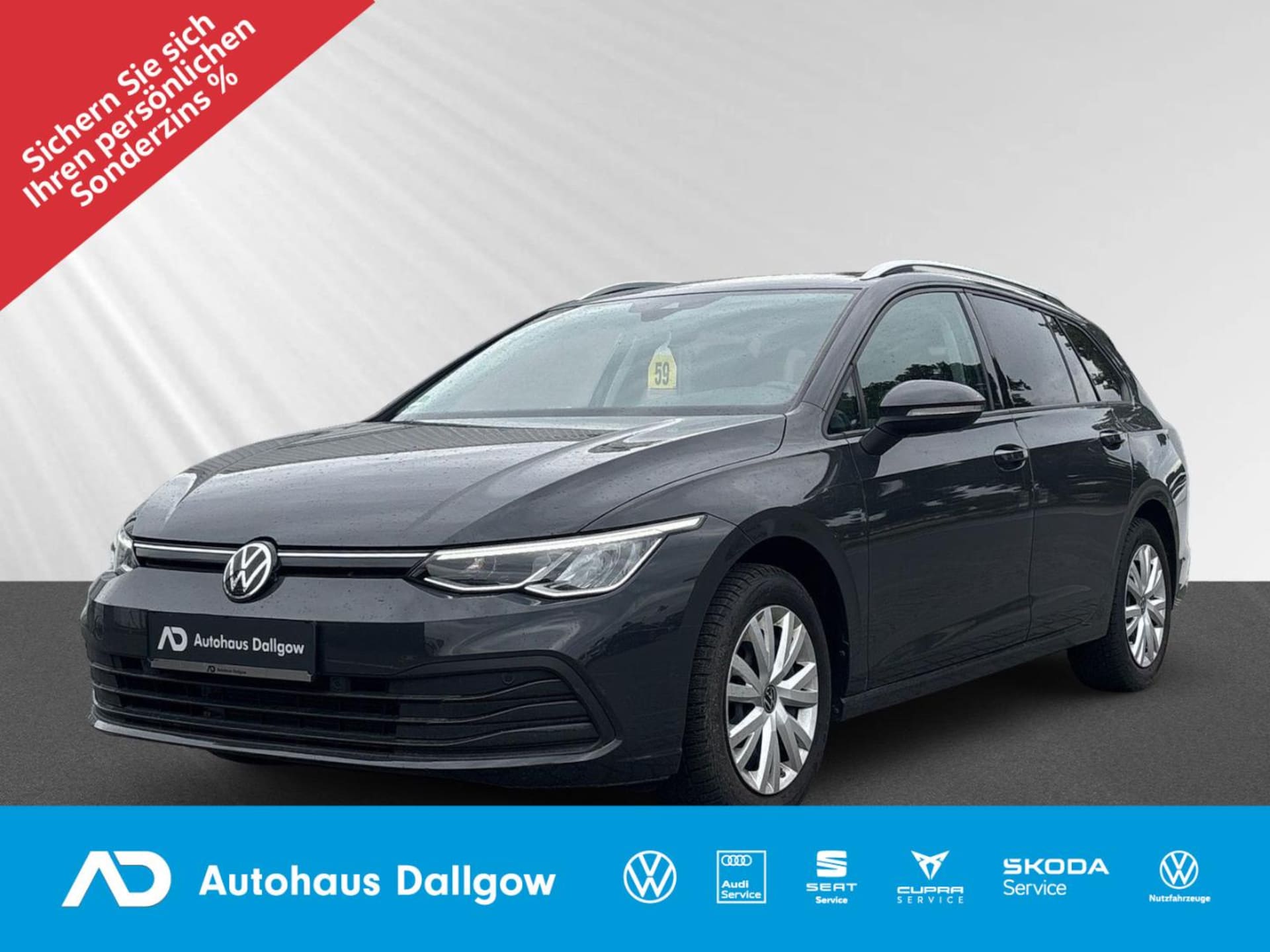 Volkswagen Golf Variant Life