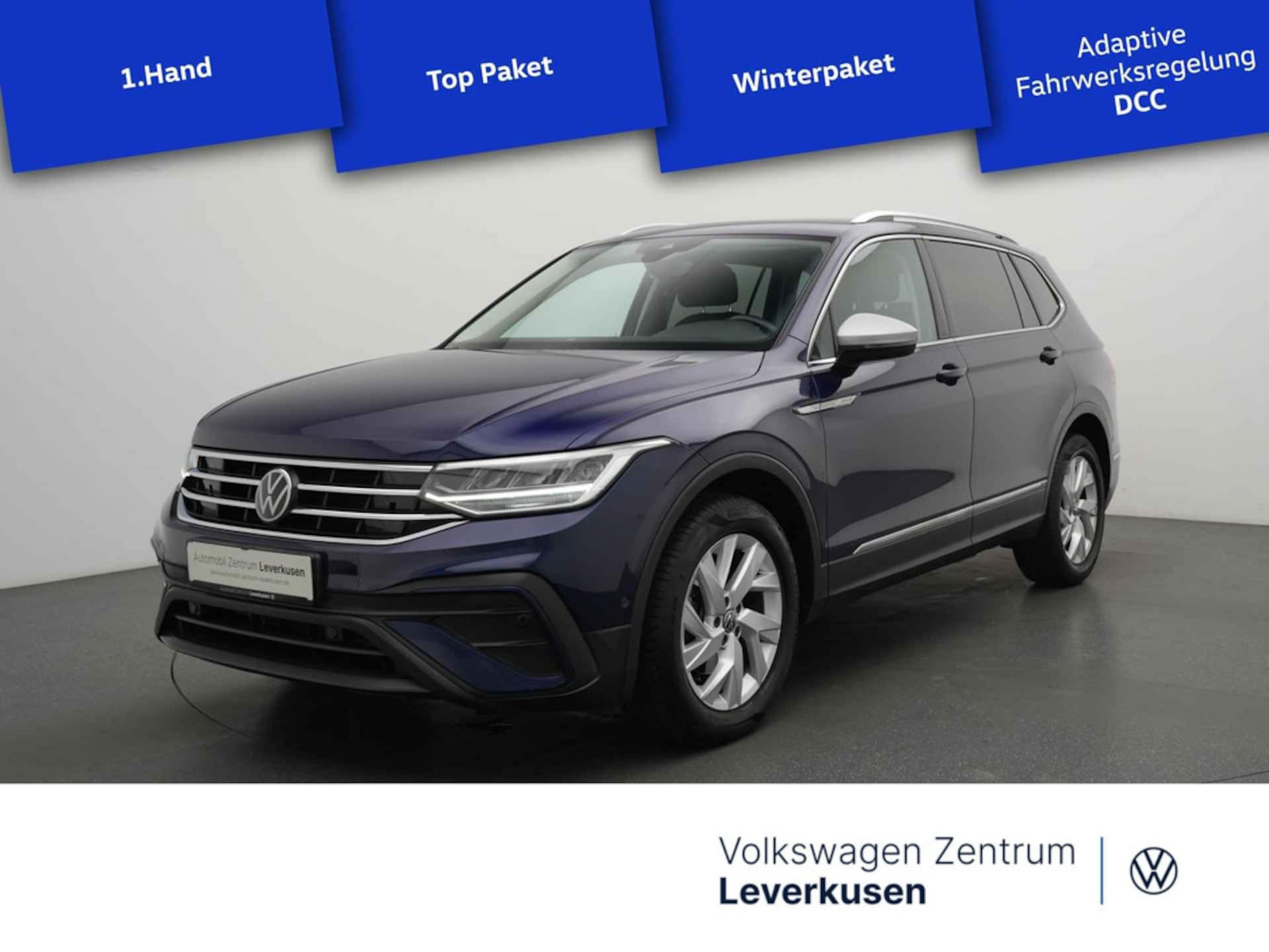 Volkswagen Tiguan Allspace Life