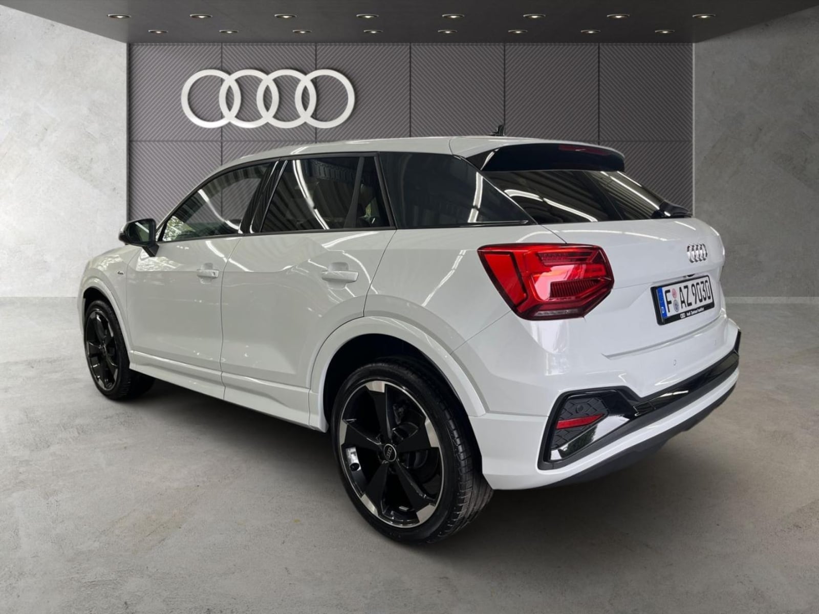 Audi Q2 – Bild 4
