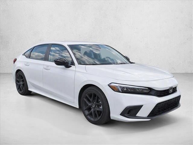 2024 Honda Civic Sedan