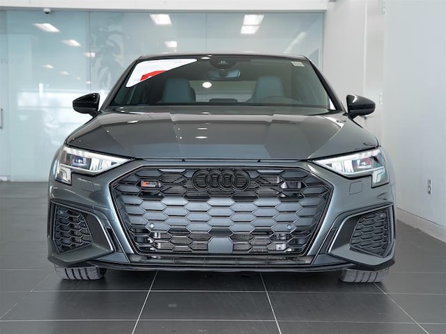 2022 Audi S3 Sedan