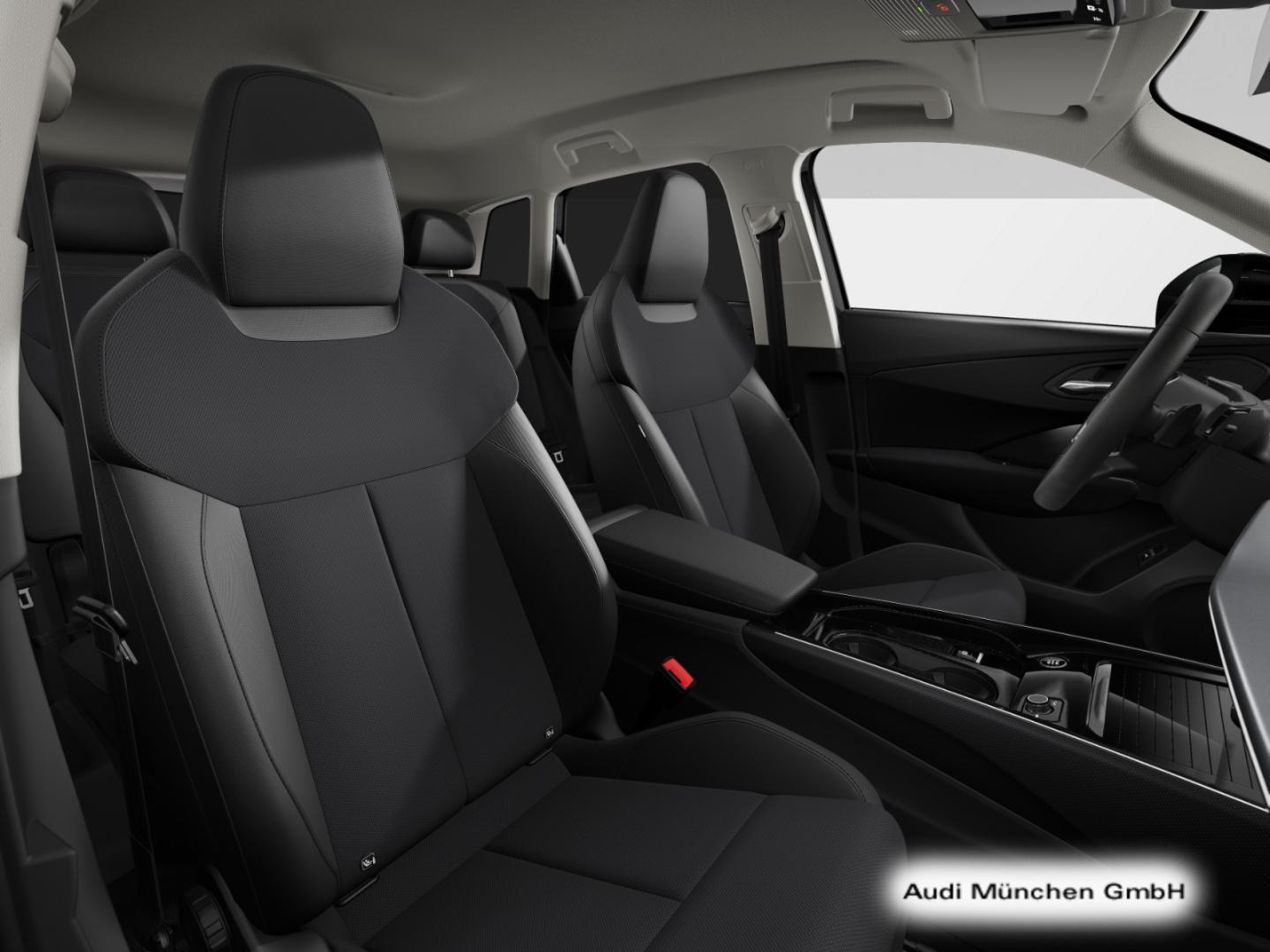 Bild über Audi Q3 SUV TFSI 110 kW S tronic - für weitere Informationen kontaktieren Sie den Audi Partner