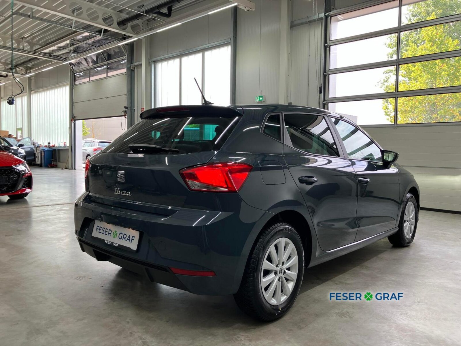 SEAT Ibiza – Bild 13