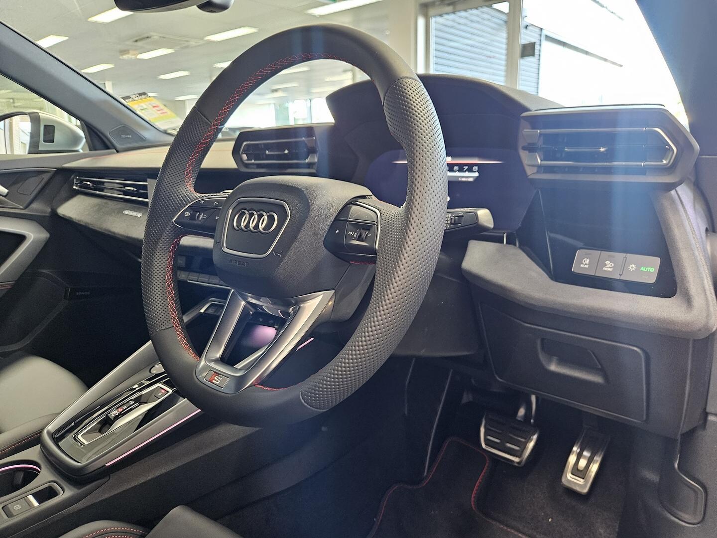 Image about Audi S3 Sportback TFSI quattro S tronic