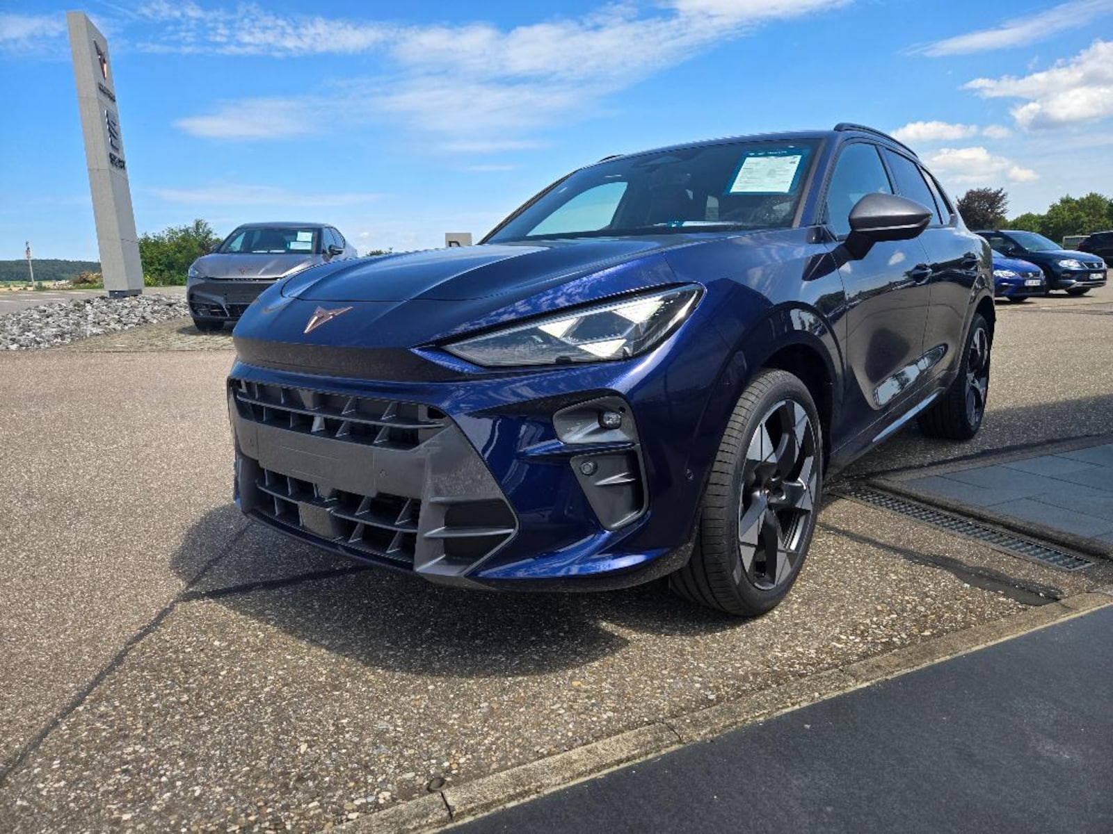 CUPRA Terramar – Bild 3