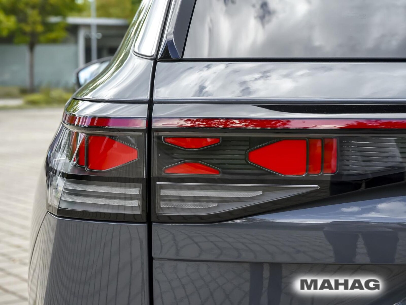 Volkswagen Tayron – Bild 9