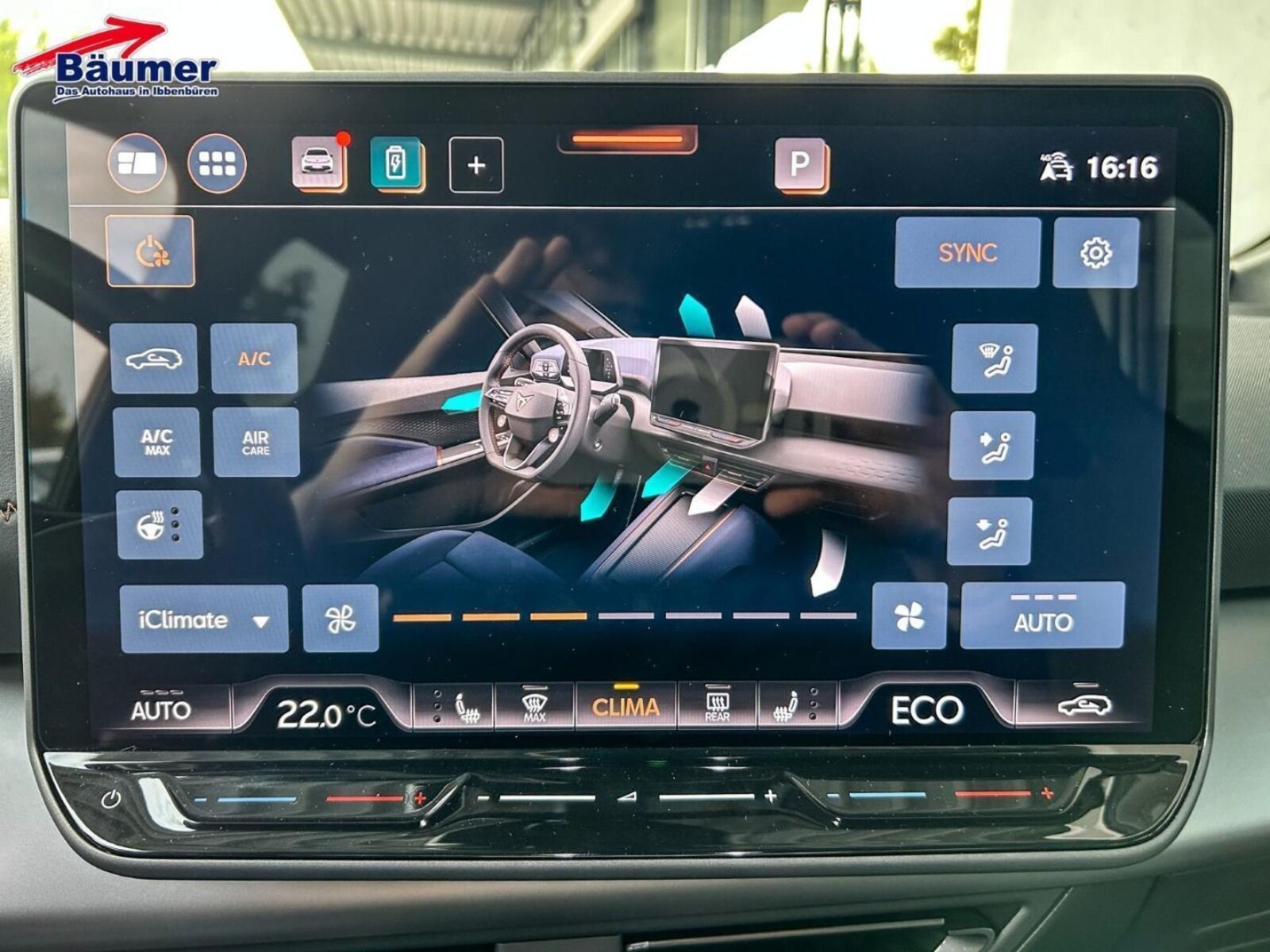 CUPRA Born – Bild 26
