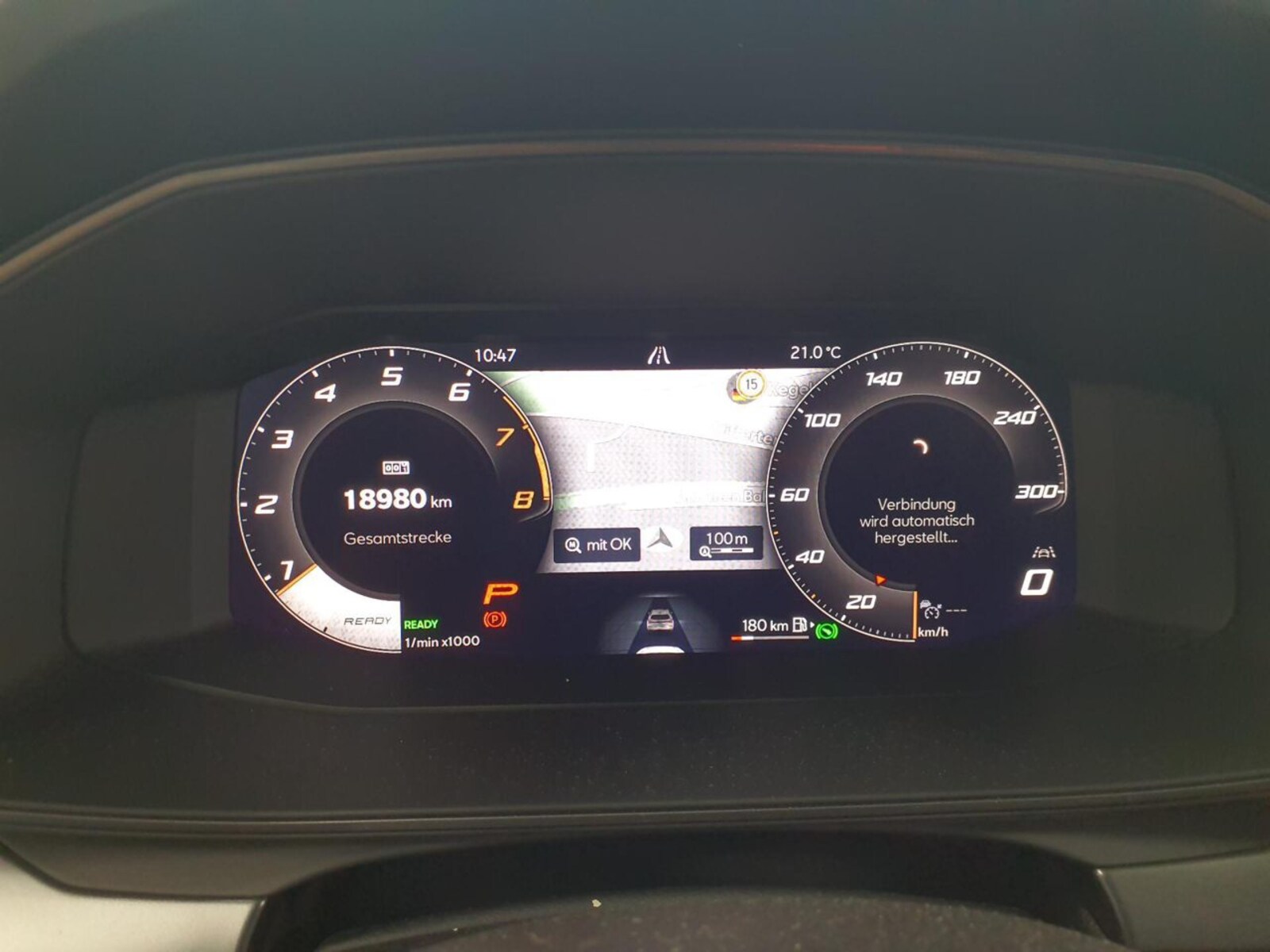 CUPRA Leon – Bild 5