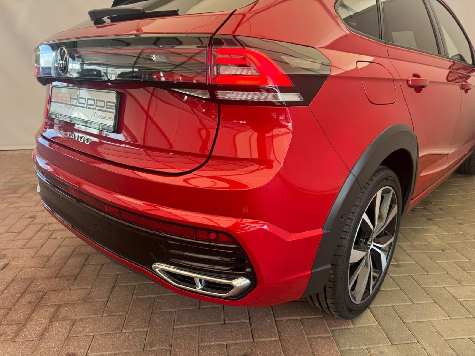Volkswagen Taigo – Bild 28