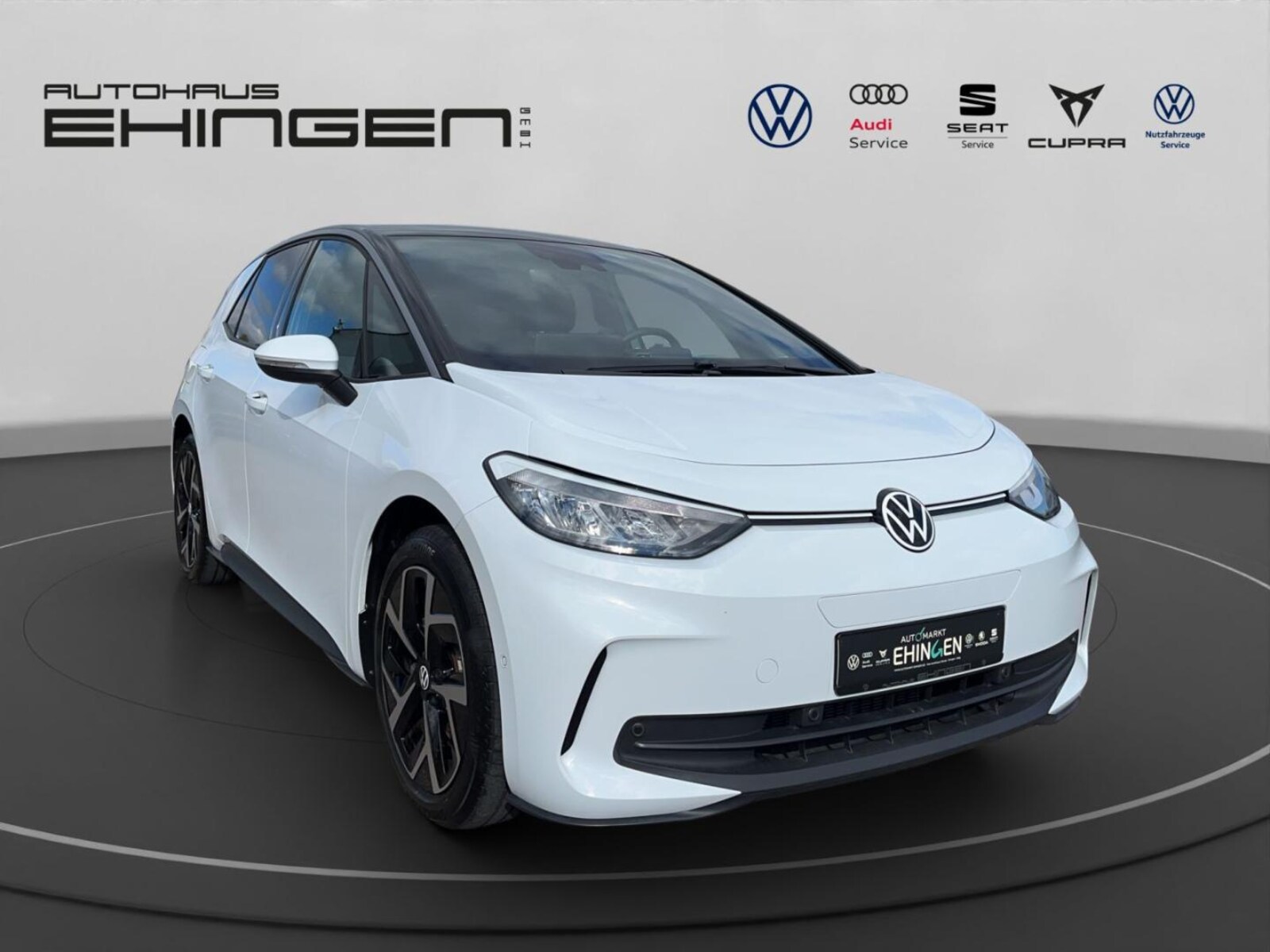 Volkswagen ID.3 – Bild 3