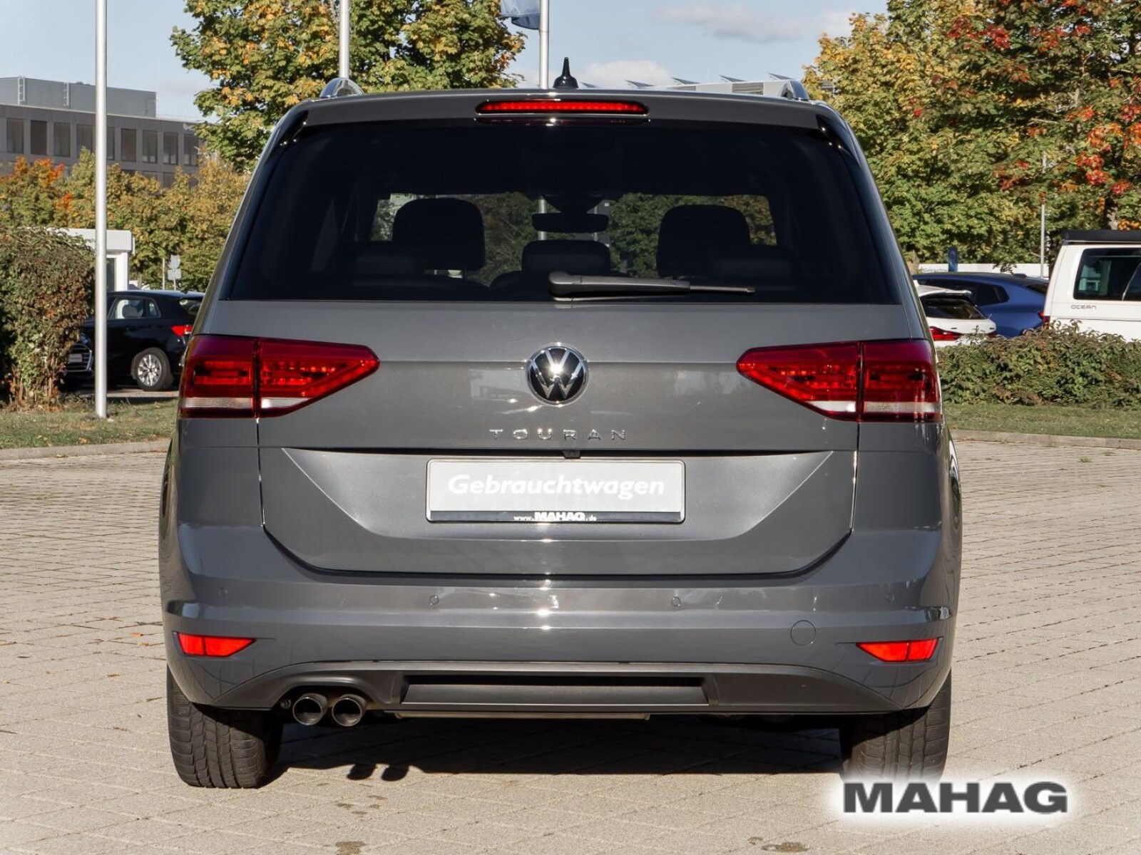 Volkswagen Touran – Bild 7