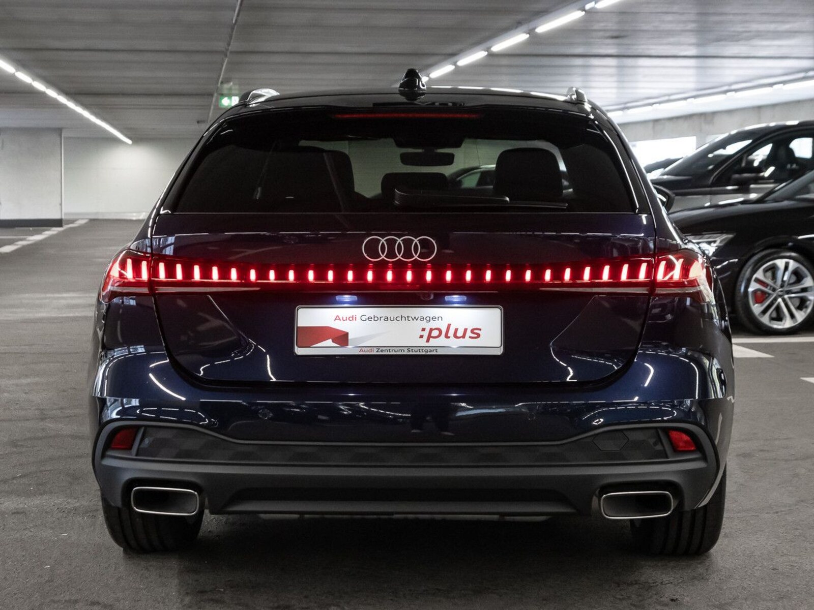 Audi A5 Avant – Bild 5