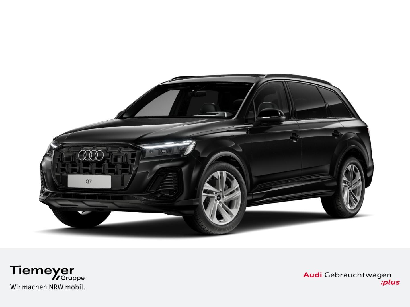 Bild über Audi Q7 SUV TDI quattro 170 kW tiptronic - für weitere Informationen kontaktieren Sie den Audi Partner