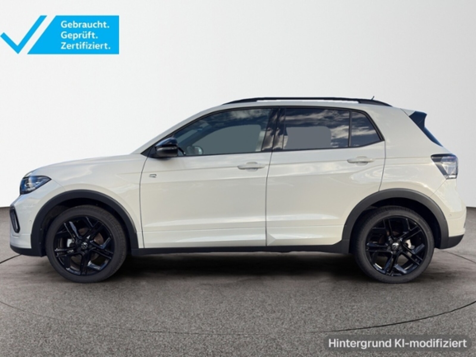 Volkswagen T-Cross – Bild 4