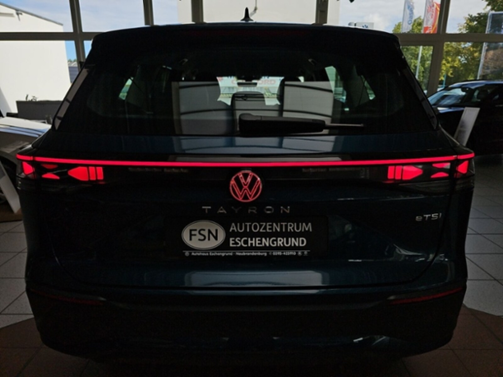 Volkswagen Tayron – Bild 17