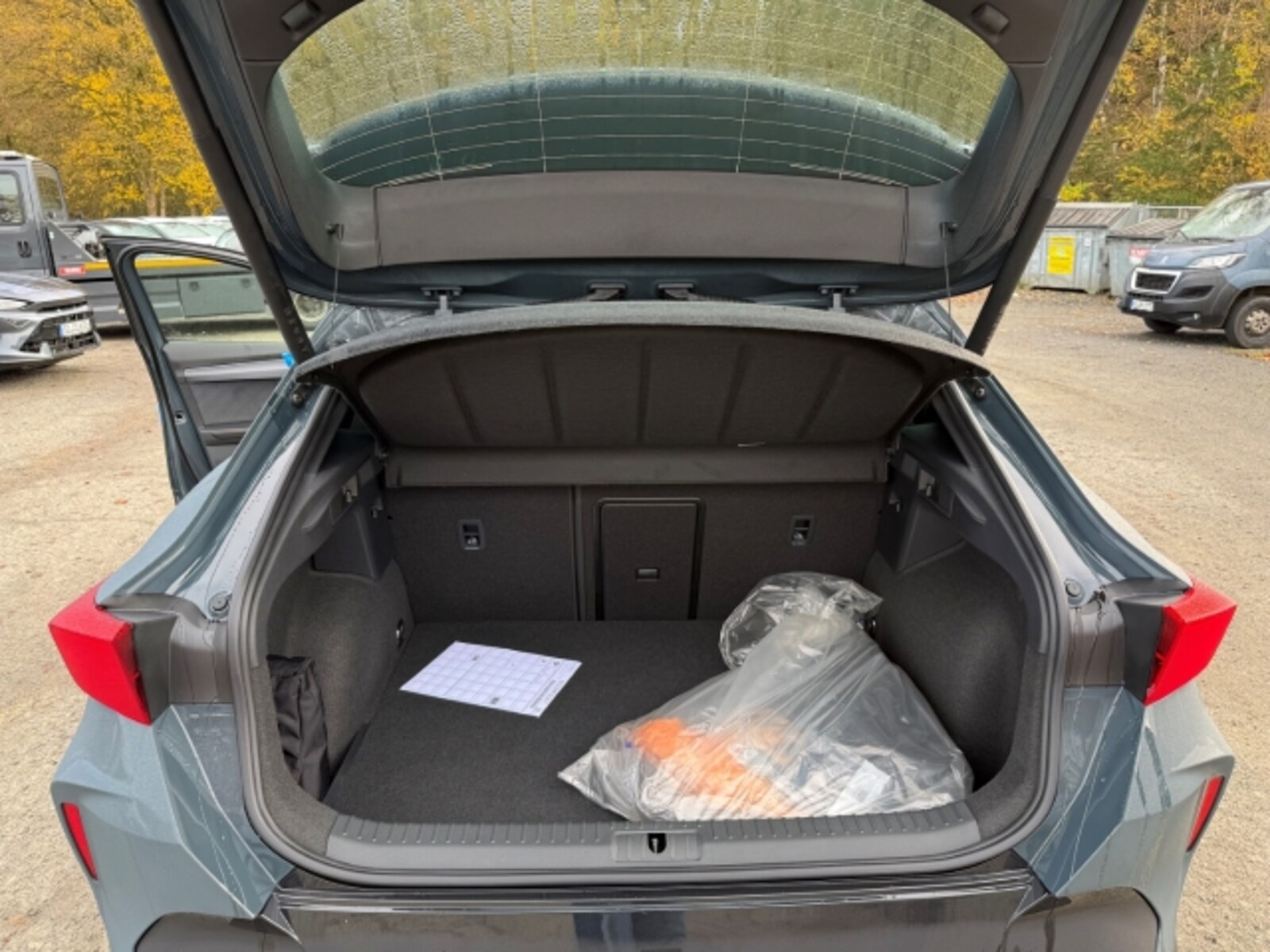 CUPRA Formentor – Bild 13