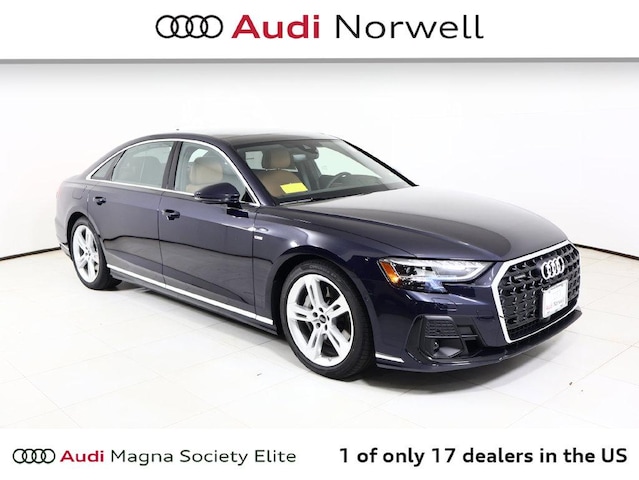 2027 Audi A8