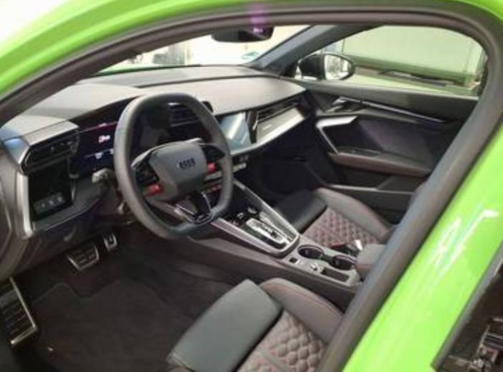 Audi RS 3 Sportback – Bild 3