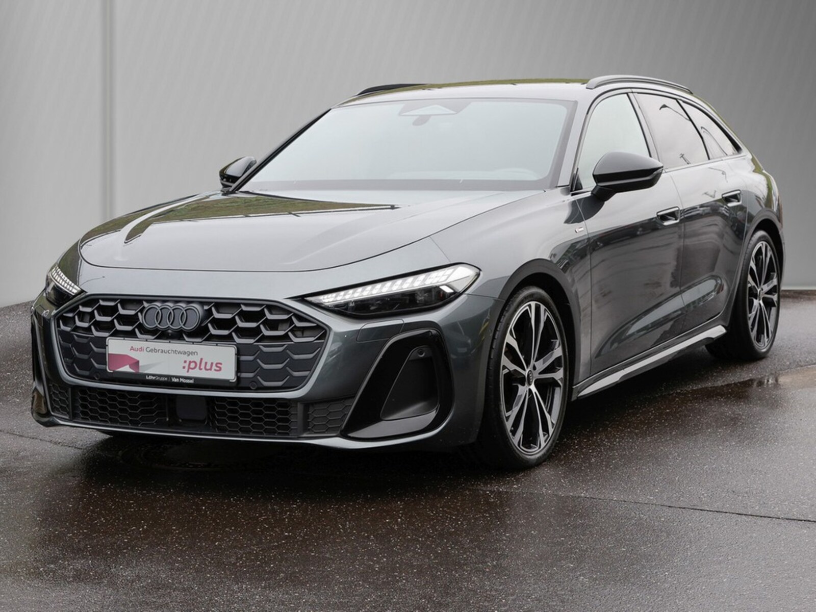 Audi A5 Avant – Bild 2