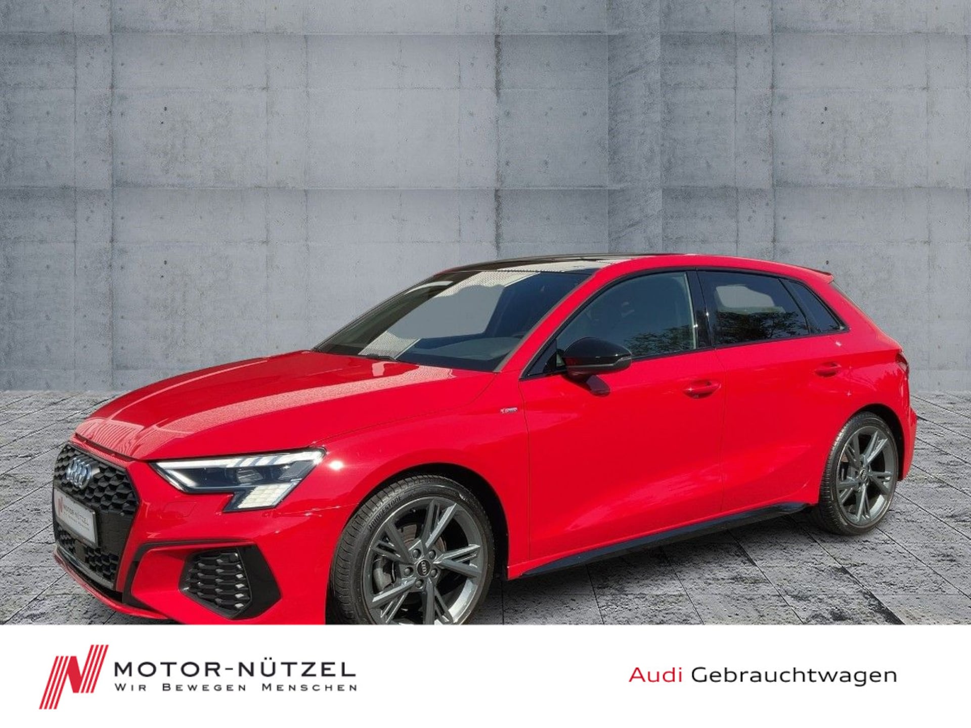 Audi A3 Sportback 2022