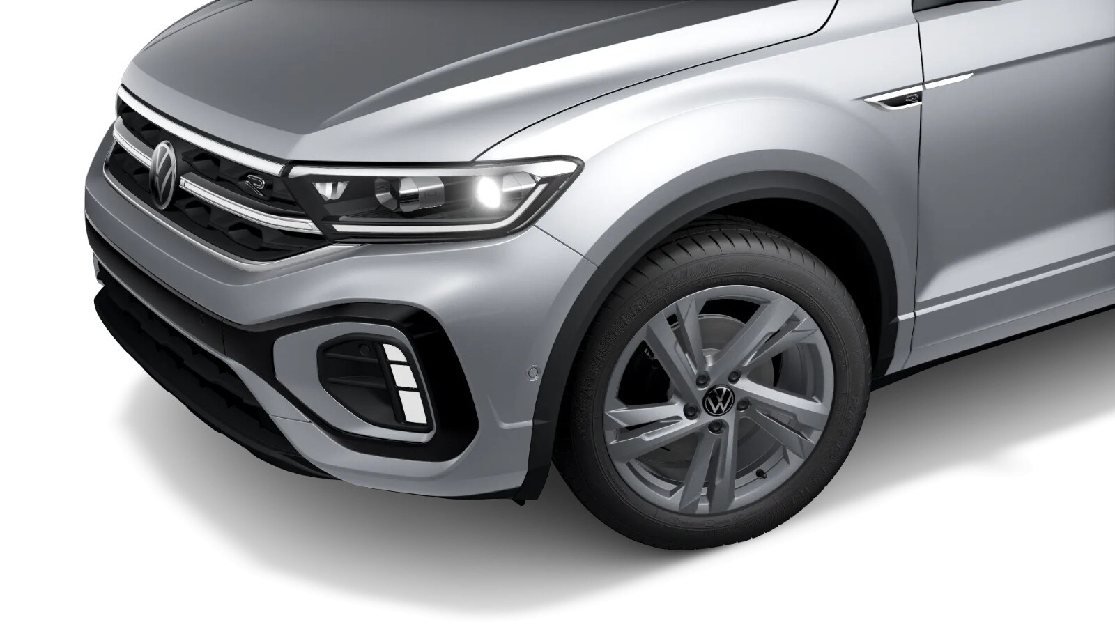 Volkswagen T-Roc – Bild 7