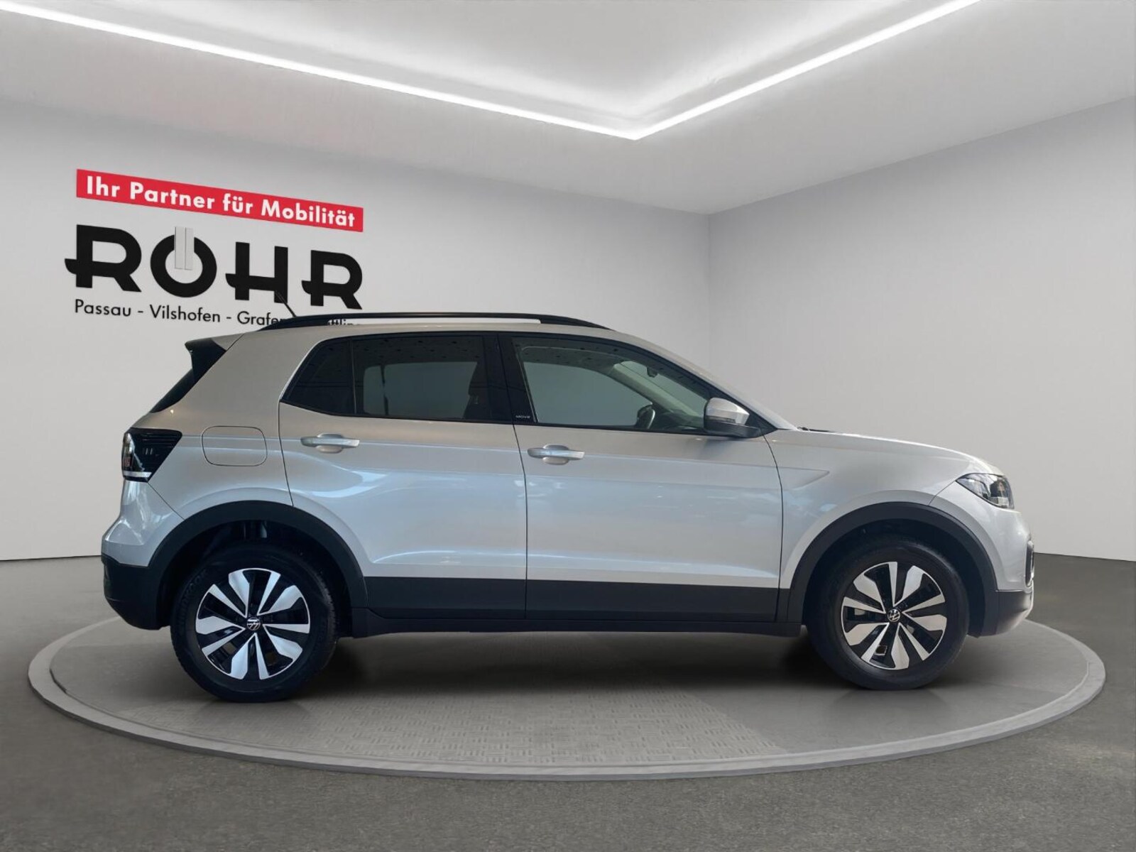 Volkswagen T-Cross – Bild 3