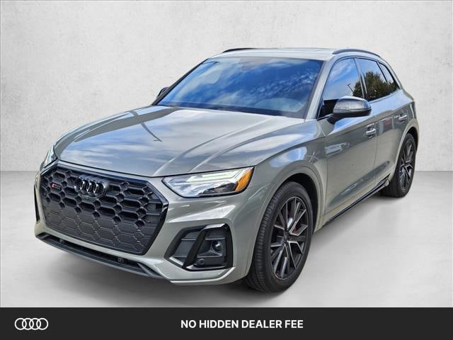 2024 Audi SQ5